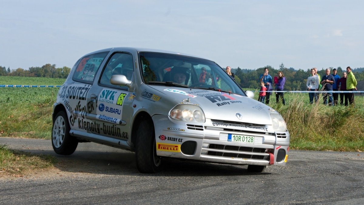 Rally Příbram (CZE)