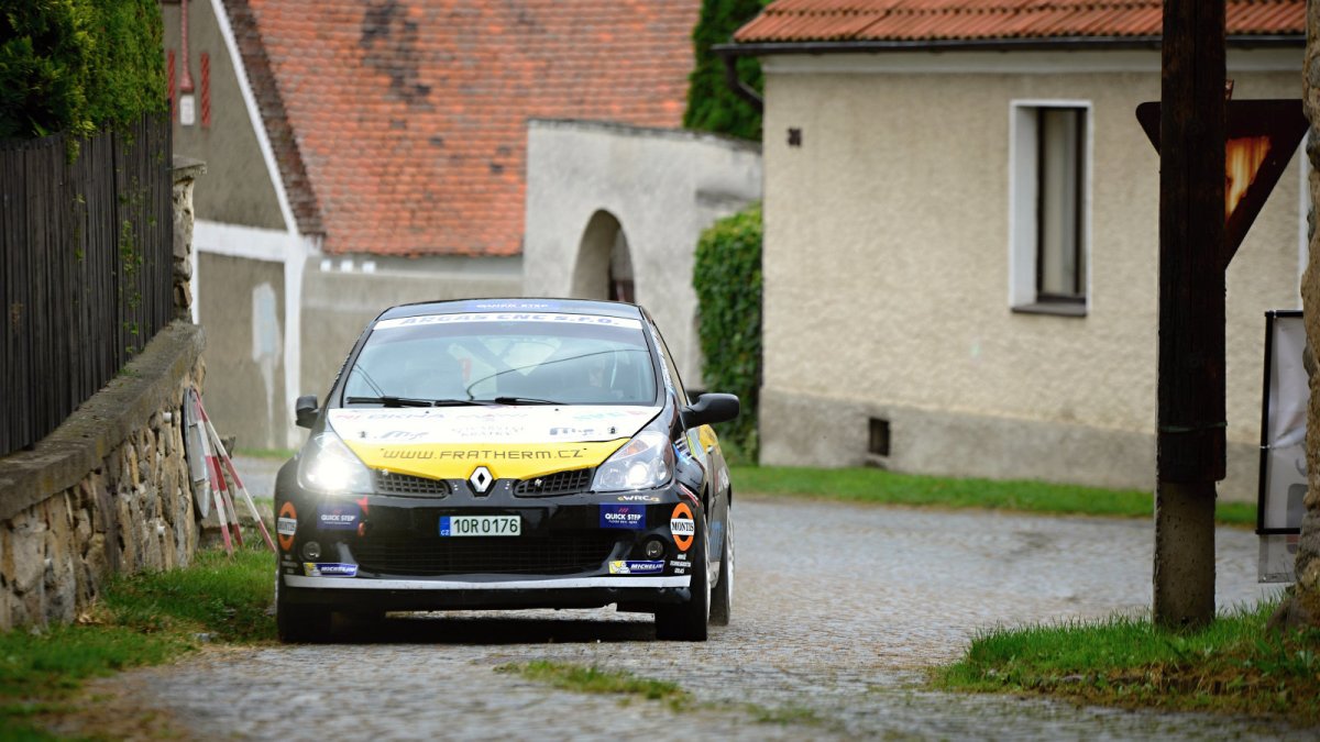 Rally Příbram (CZE)