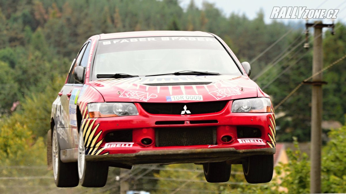 Rally Příbram (CZE)