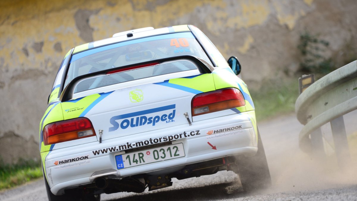 Rally Příbram (CZE)