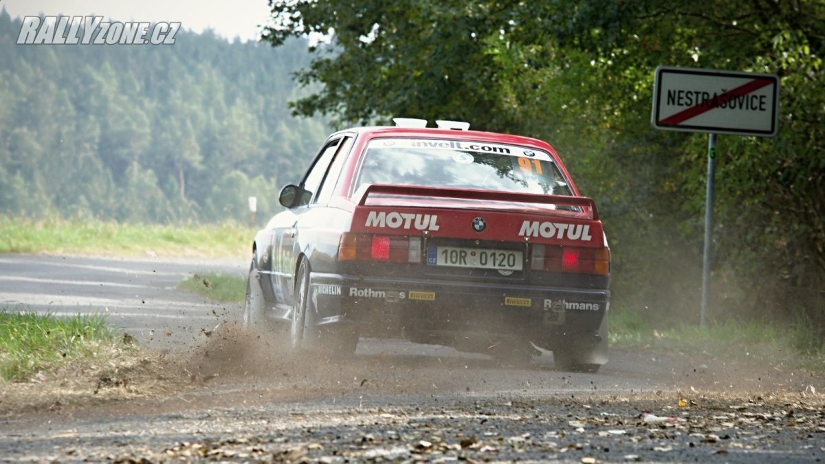 Rally Příbram (CZE)