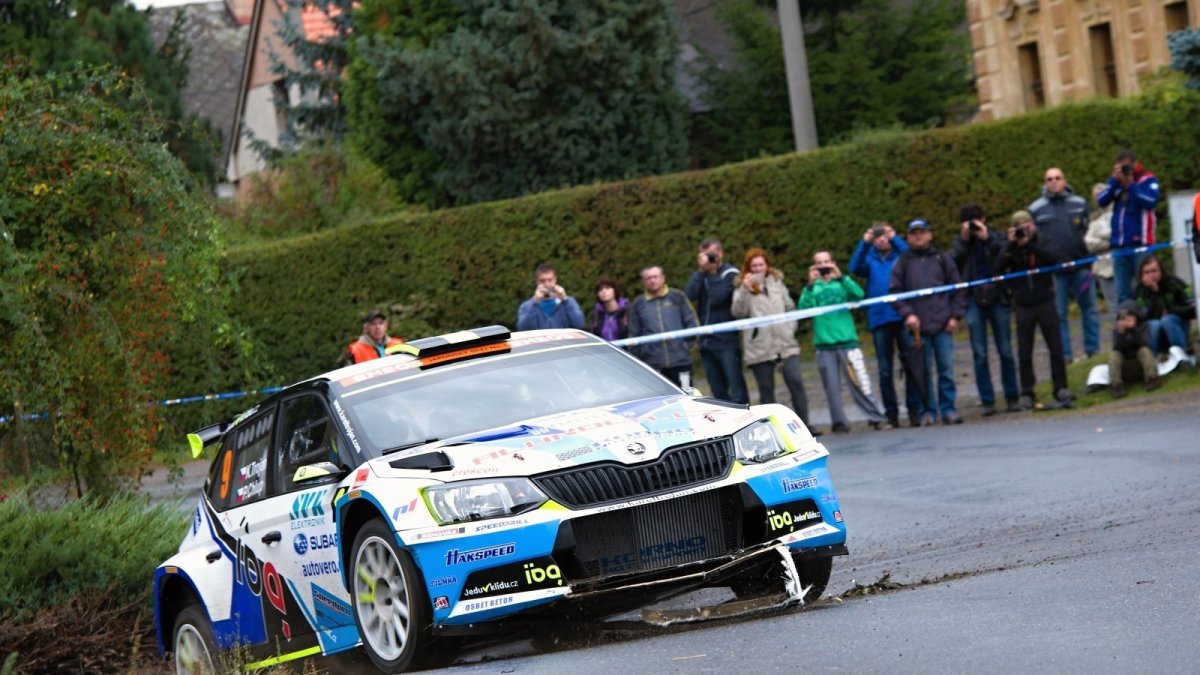 Rally Příbram (CZE)