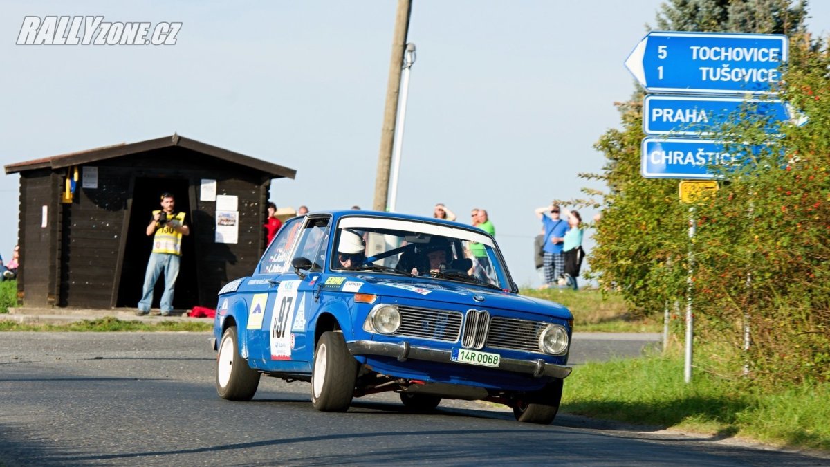 Rally Příbram (CZE)