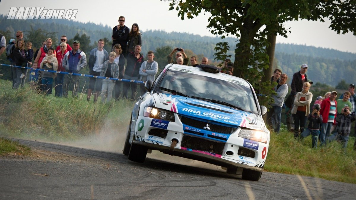 Rally Příbram (CZE)