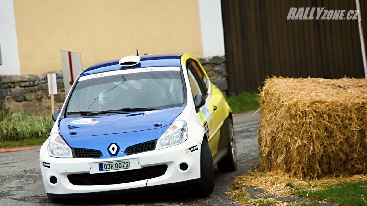 Rally Příbram (CZE)