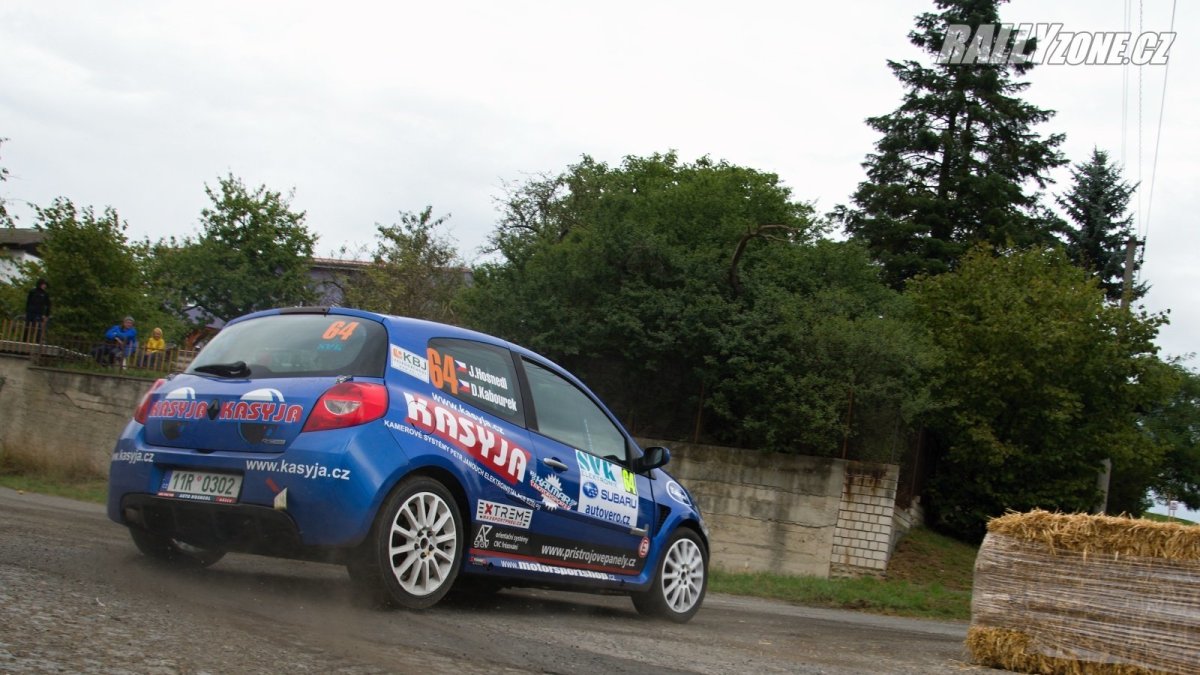 Rally Příbram (CZE)