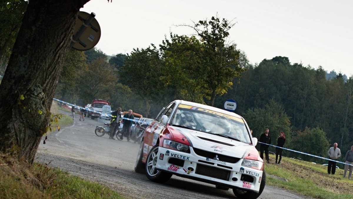 Rally Příbram (CZE)
