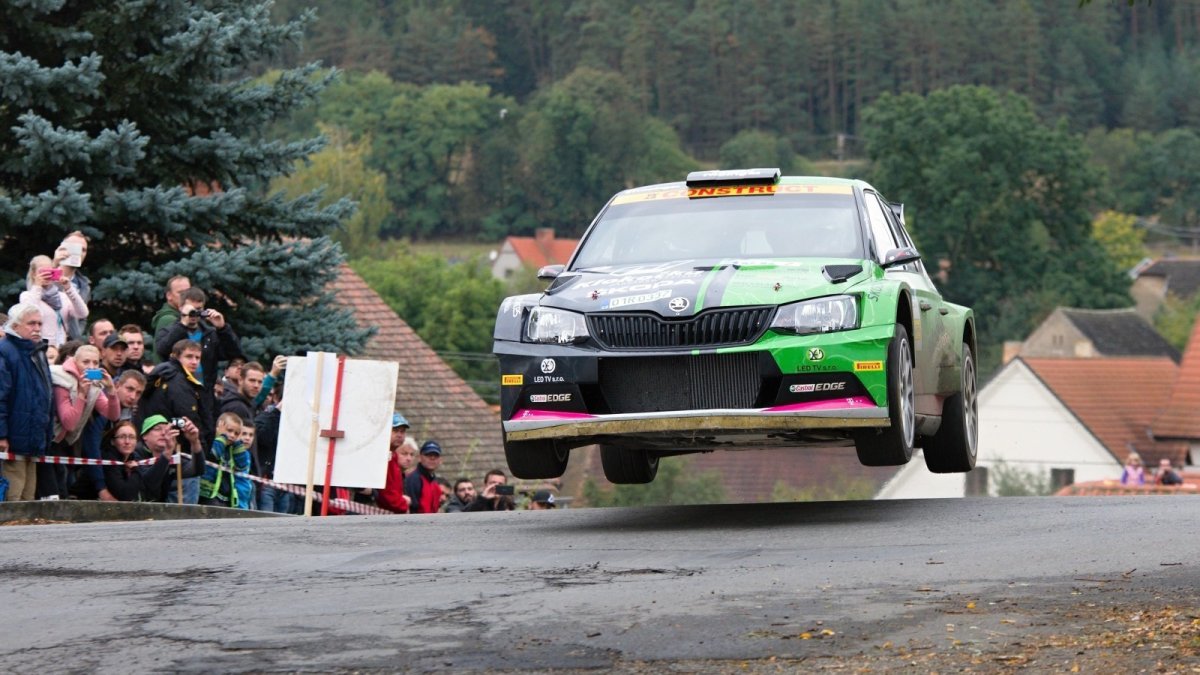 Rally Příbram (CZE)