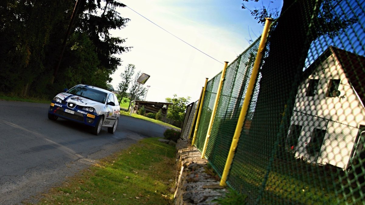 Rally Příbram (CZE)