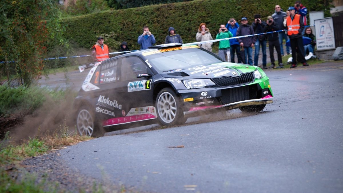 Rally Příbram (CZE)