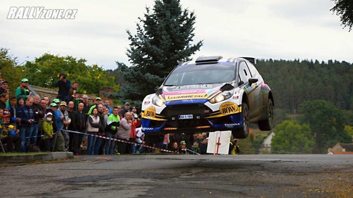 Rally Příbram (CZE)