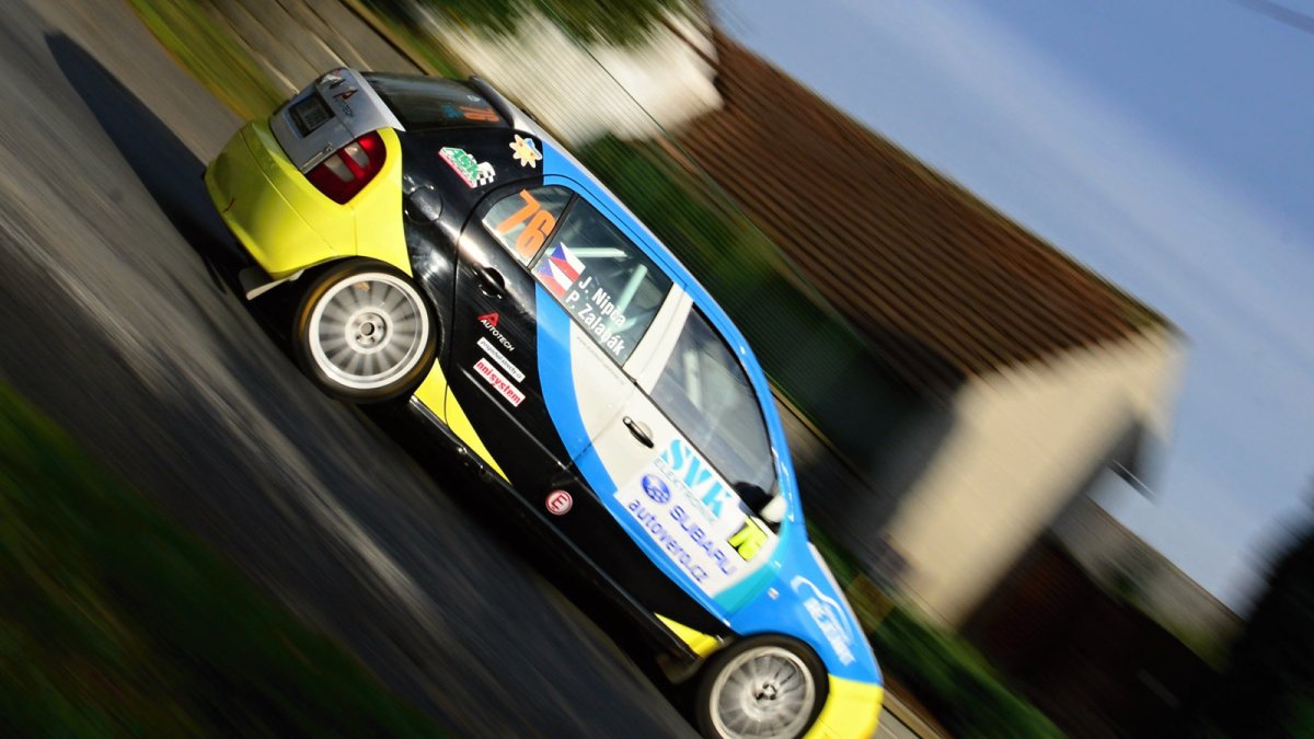 Rally Příbram (CZE)