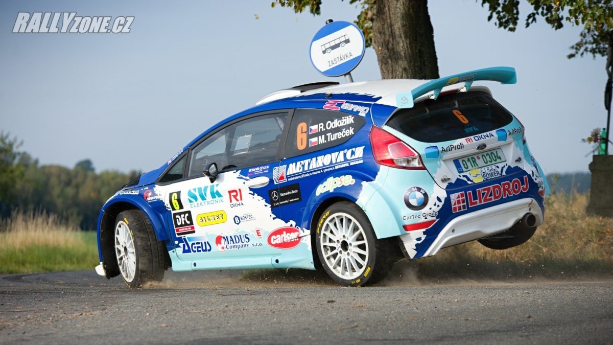 Rally Příbram (CZE)