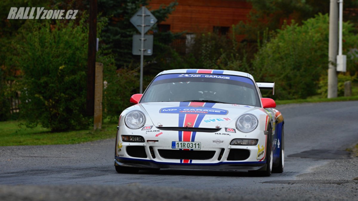 Rally Příbram (CZE)