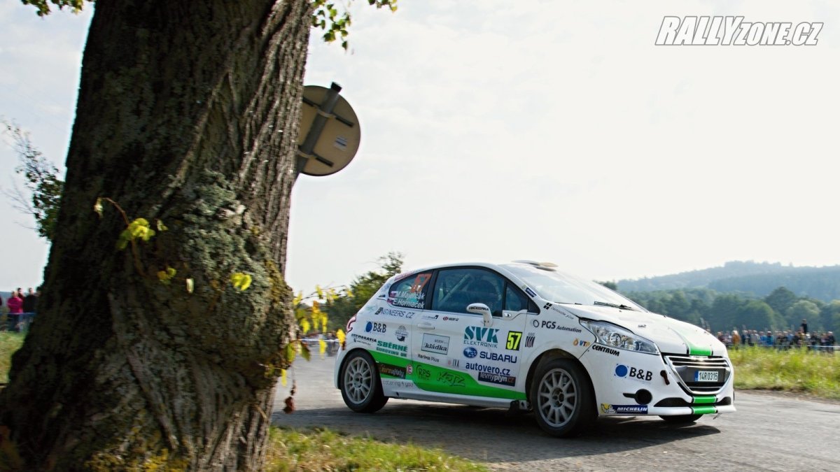 Rally Příbram (CZE)
