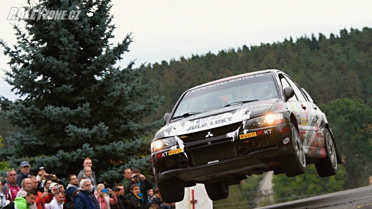 Rally Příbram (CZE)