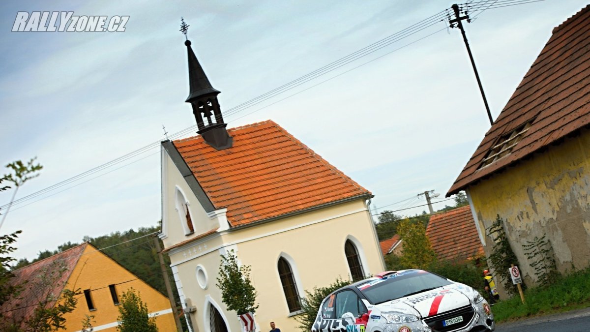 Rally Příbram (CZE)