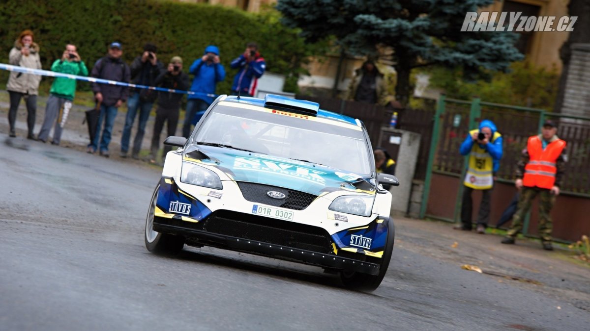 Rally Příbram (CZE)