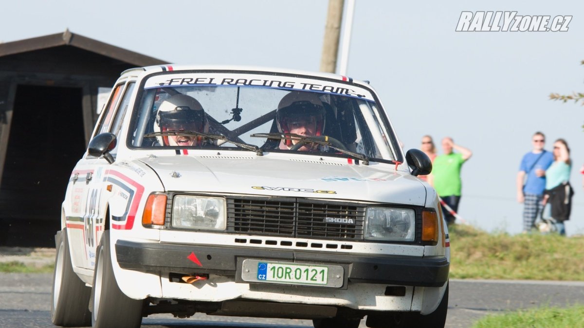 Rally Příbram (CZE)