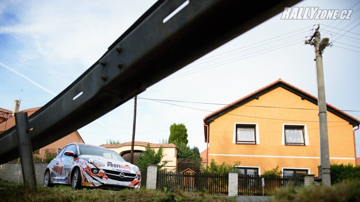 Rally Příbram (CZE)