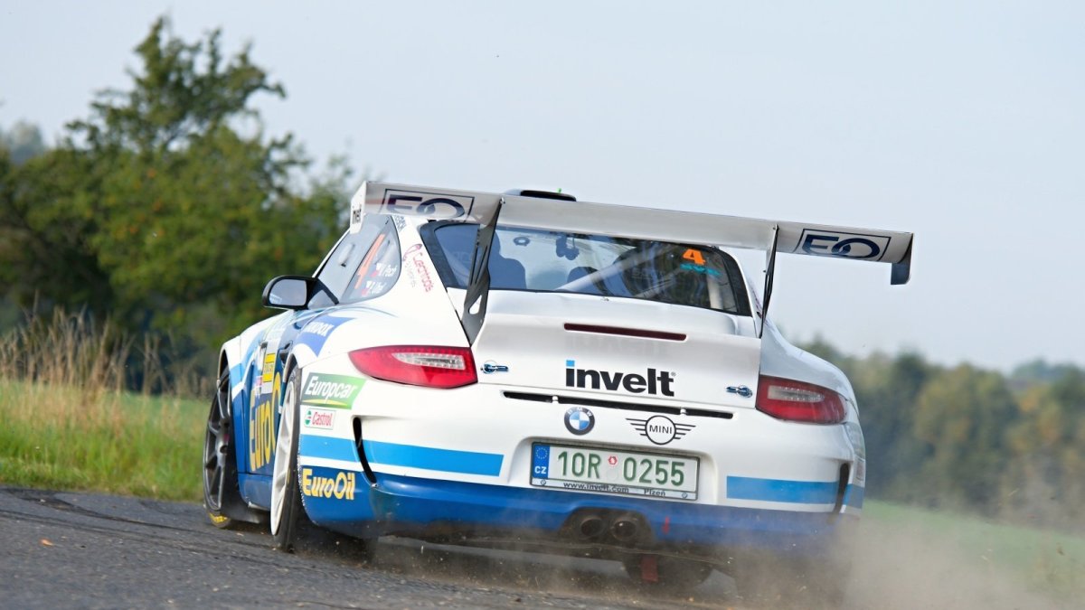 Rally Příbram (CZE)