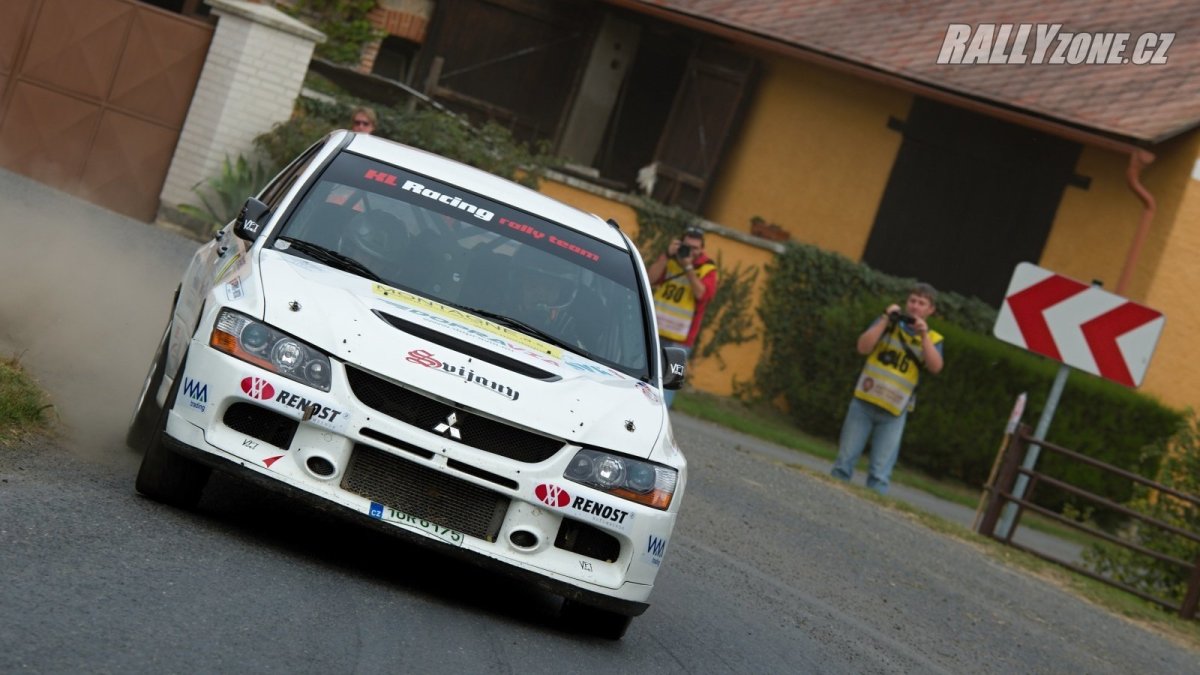 Rally Příbram (CZE)