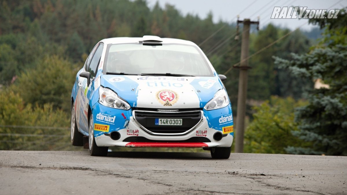 Rally Příbram (CZE)