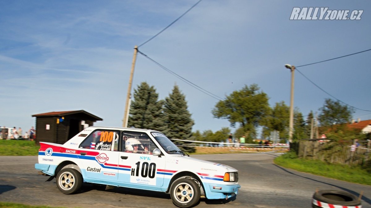 Rally Příbram (CZE)