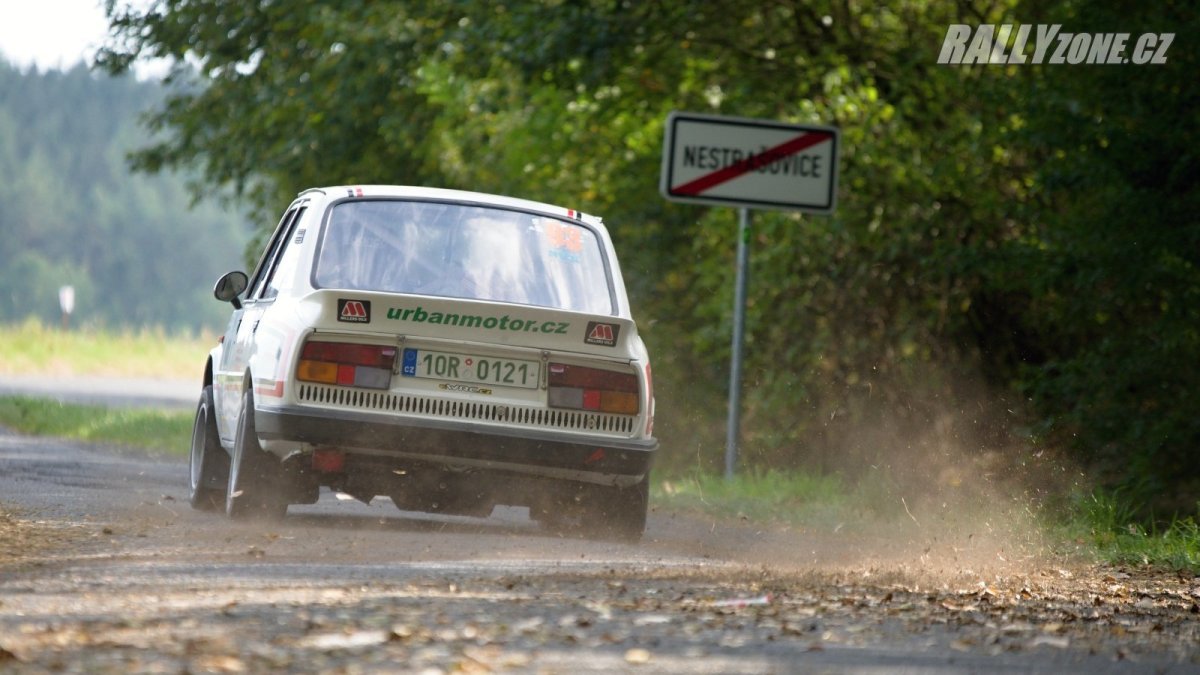 Rally Příbram (CZE)