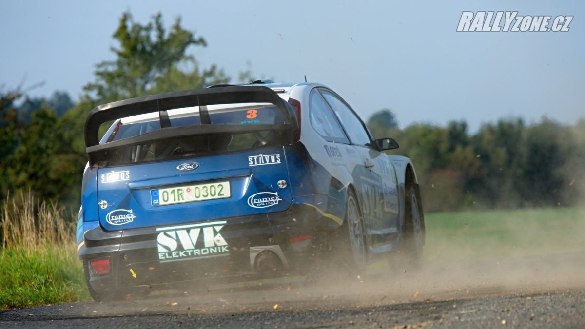 Rally Příbram (CZE)