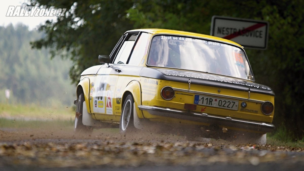 Rally Příbram (CZE)