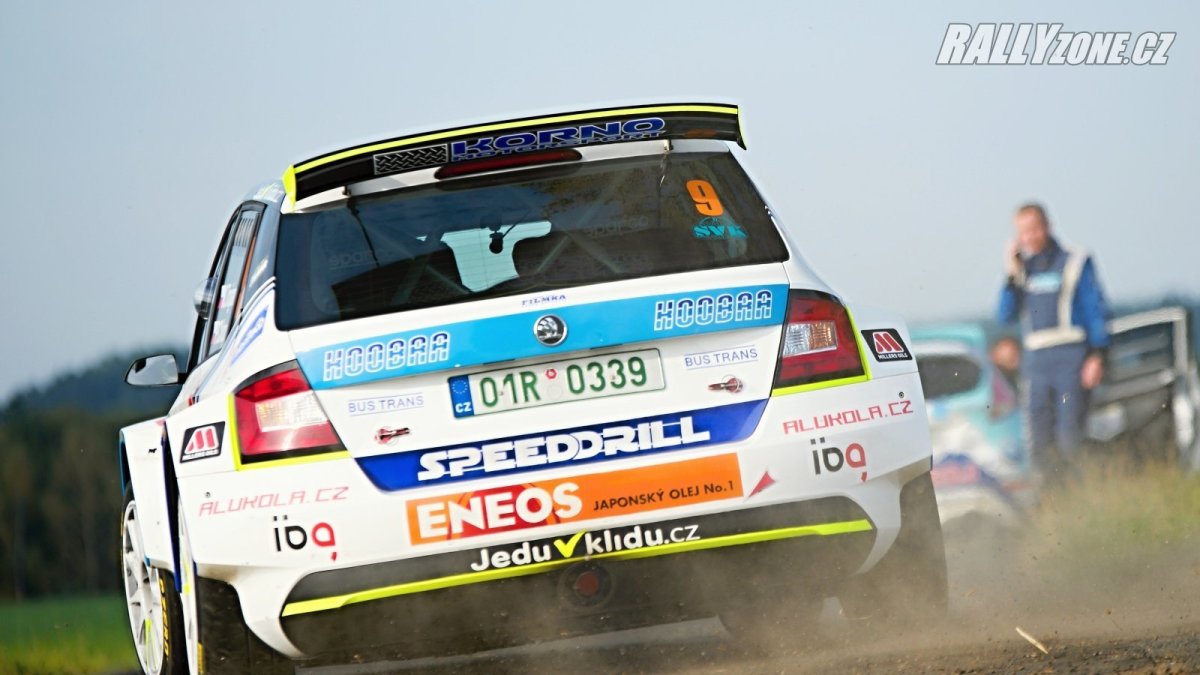 Rally Příbram (CZE)