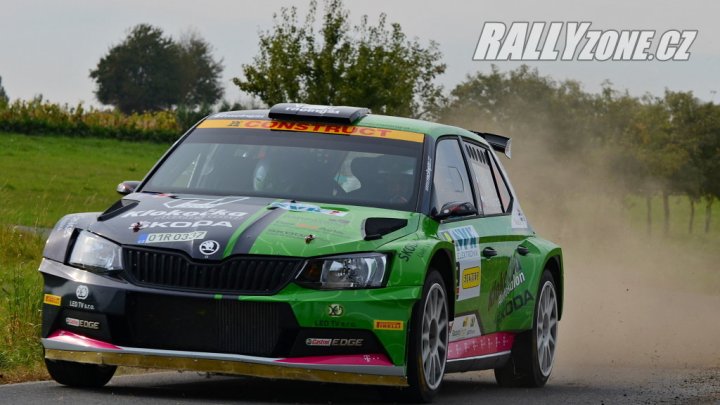 Rally Příbram (CZE)