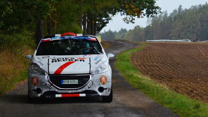 Rally Příbram (CZE)