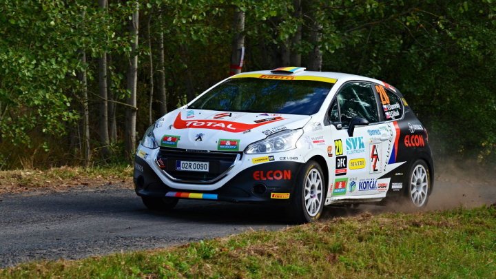 Rally Příbram (CZE)