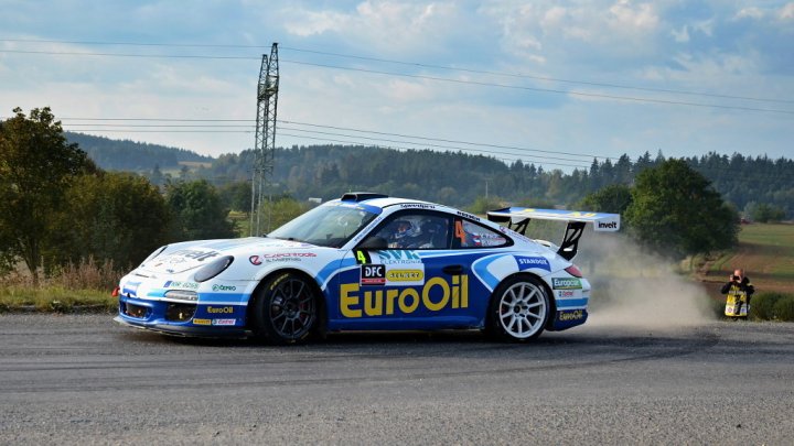 Rally Příbram (CZE)