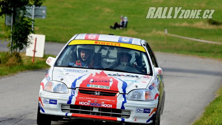 Rally Příbram (CZE)