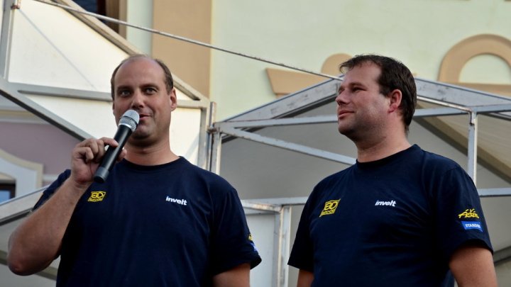 Rally Příbram (CZE)