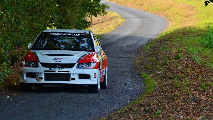 Rally Příbram (CZE)