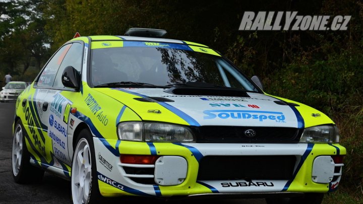 Rally Příbram (CZE)