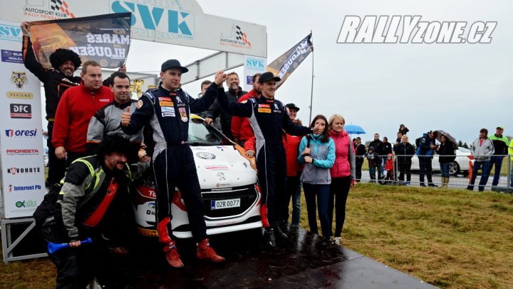Rally Příbram (CZE)