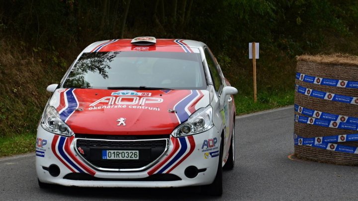 Rally Příbram (CZE)