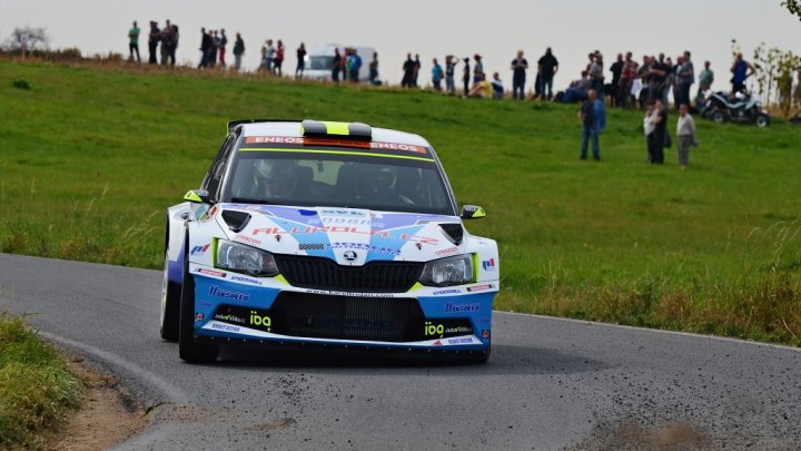 Rally Příbram (CZE)