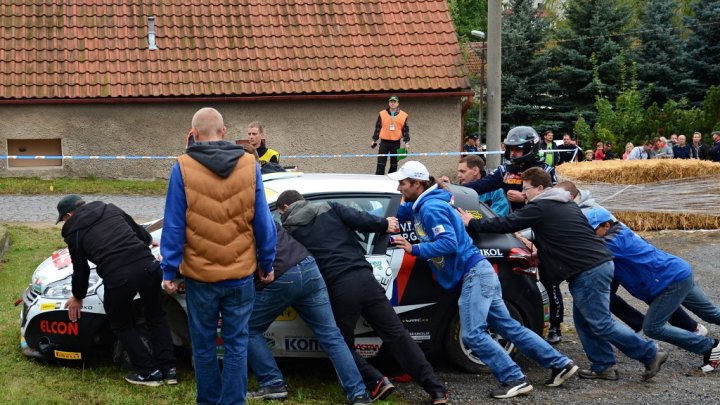 Rally Příbram (CZE)