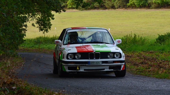 Rally Příbram (CZE)