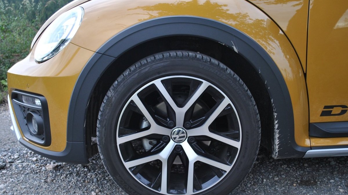 Volkswagen Beetle Dune 1,4 TSI DSG