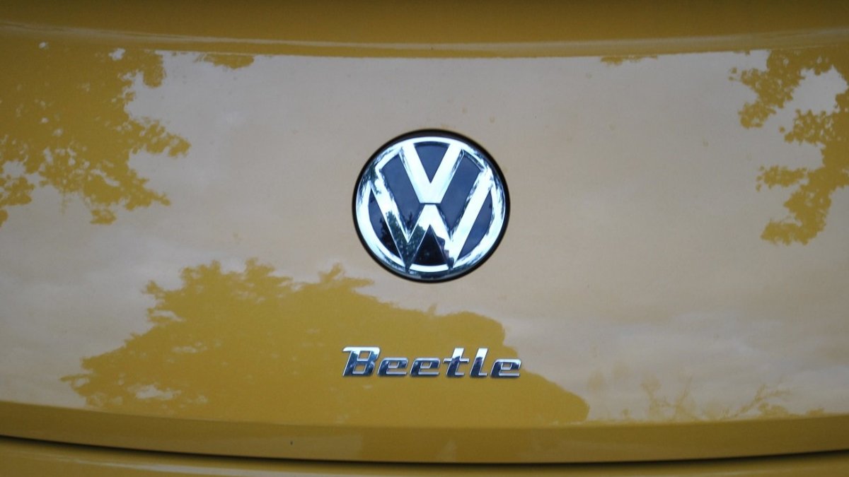 Volkswagen Beetle Dune 1,4 TSI DSG