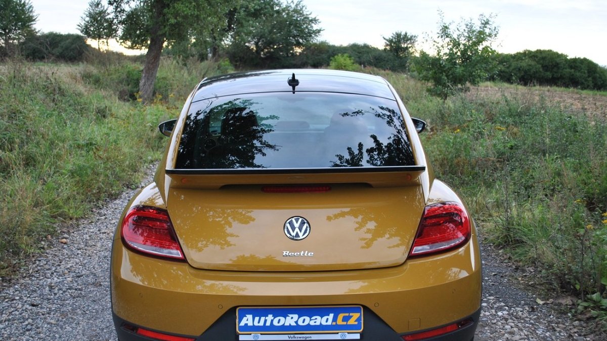 Volkswagen Beetle Dune 1,4 TSI DSG