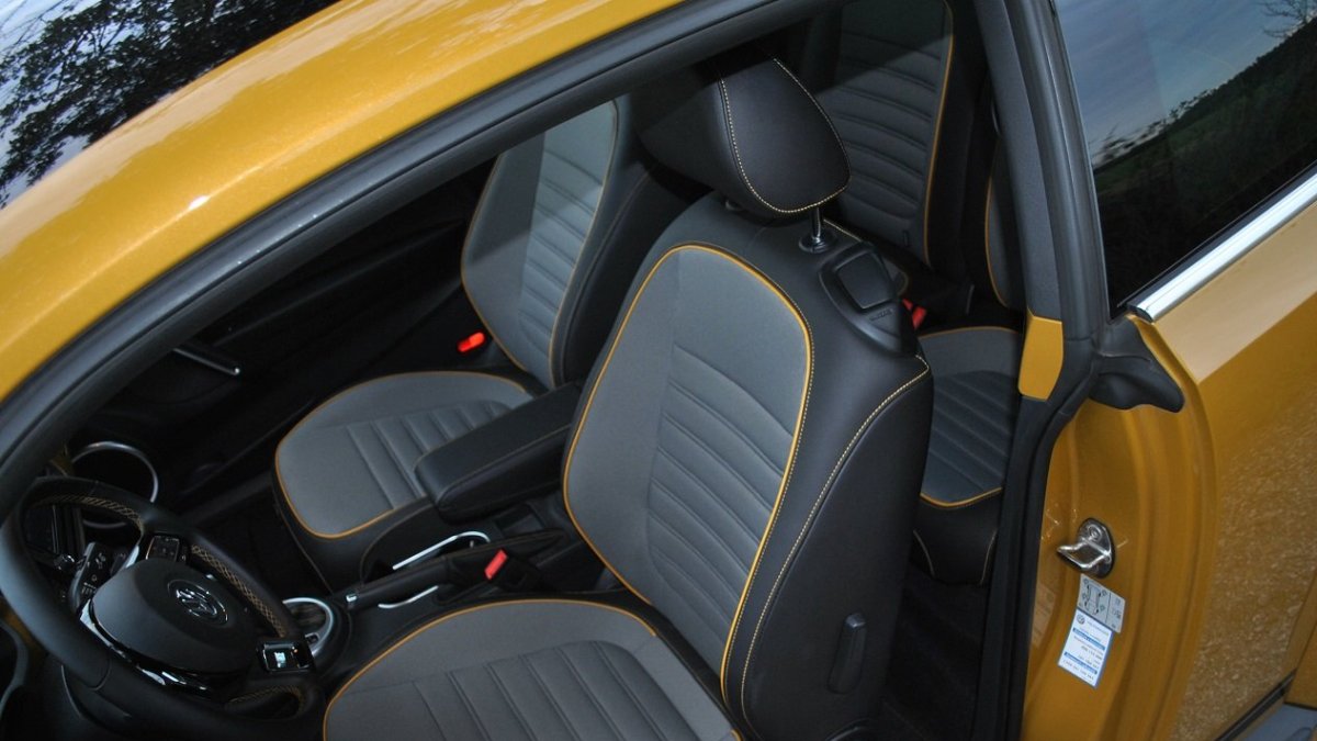 Volkswagen Beetle Dune 1,4 TSI DSG