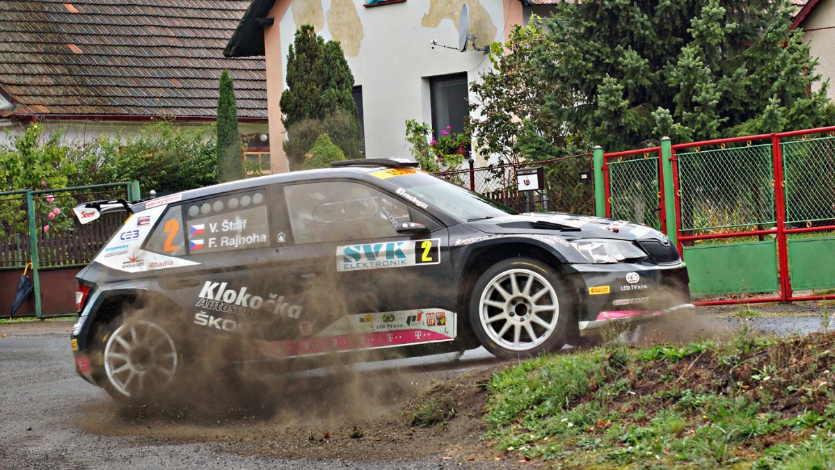 37. SVK Rally Příbram (CZE)